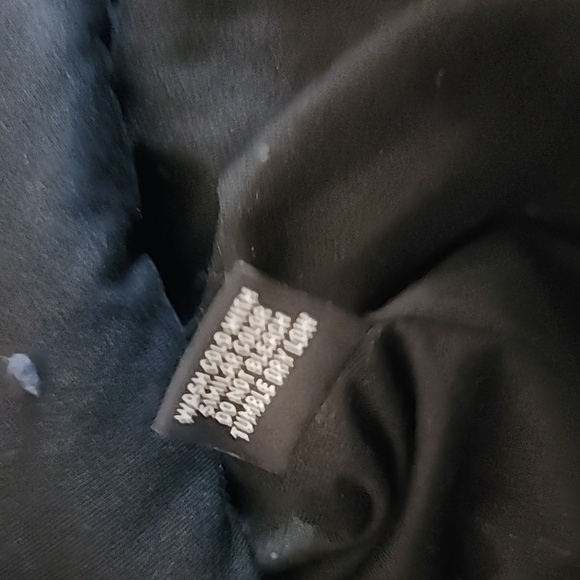 RARE Insomniac Middlelands Zip Up Fuzzy Camo Jacket Size M - Picture 5 of 6